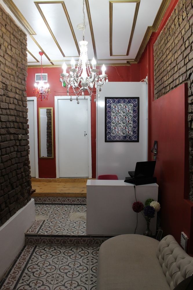 Lale Inn Ortakoey Estambul Exterior foto
