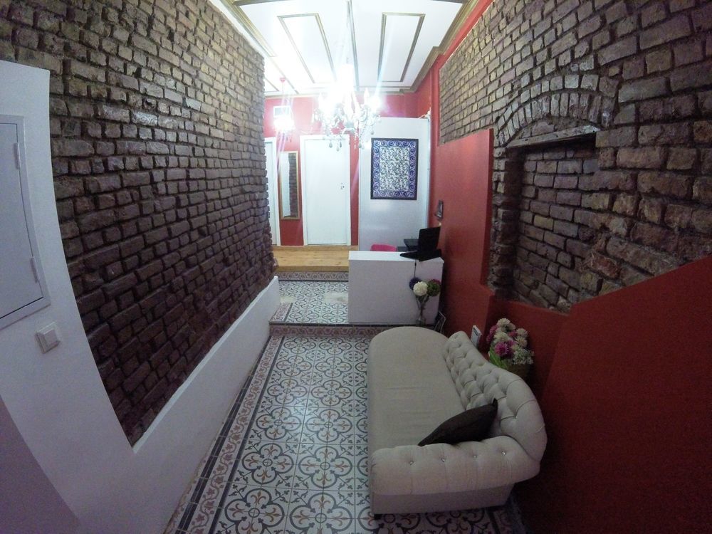 Lale Inn Ortakoey Estambul Exterior foto