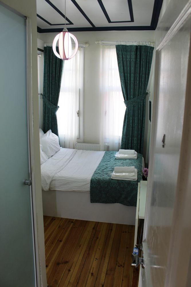 Lale Inn Ortakoey Estambul Exterior foto