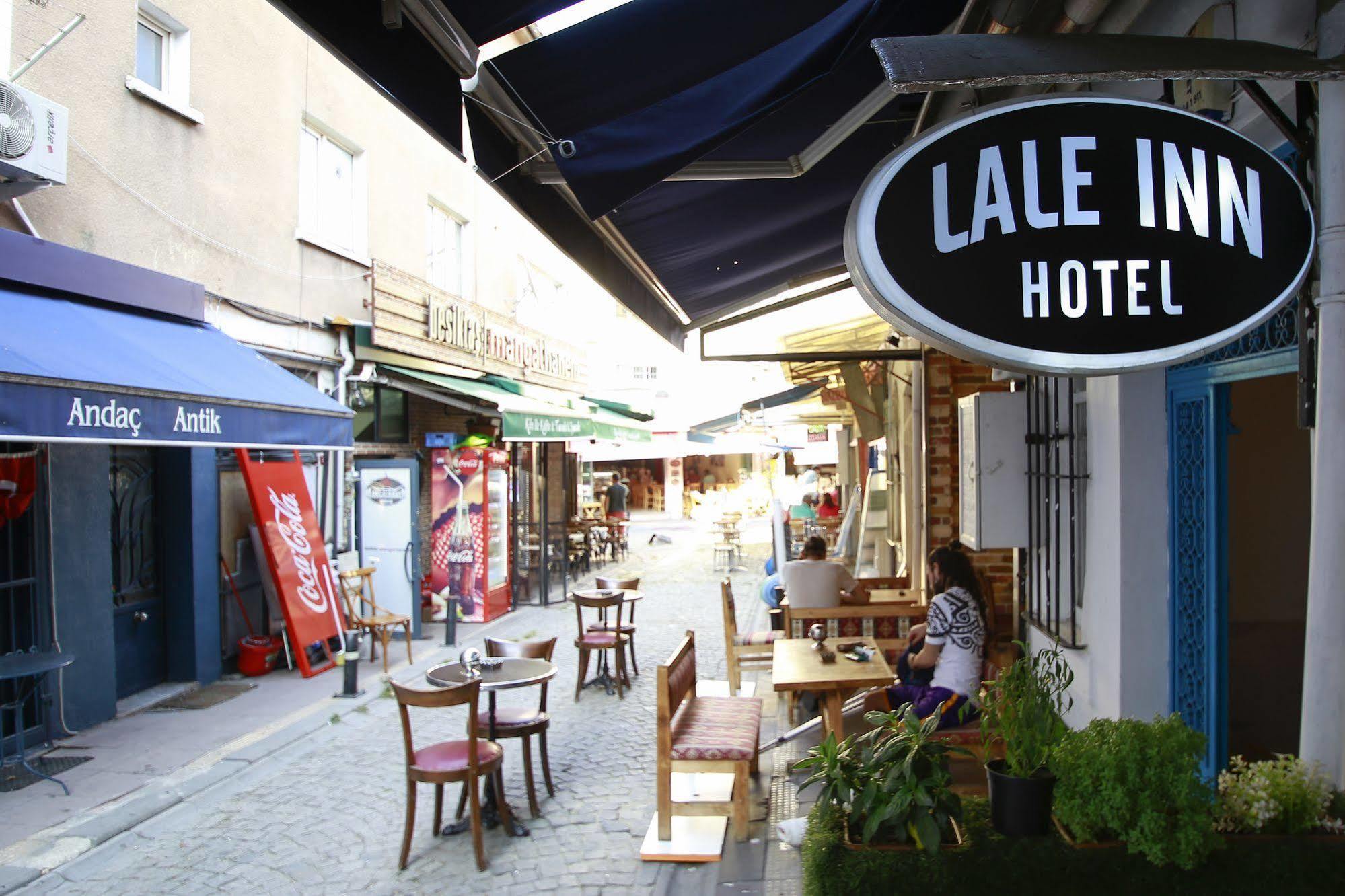 Lale Inn Ortakoey Estambul Exterior foto