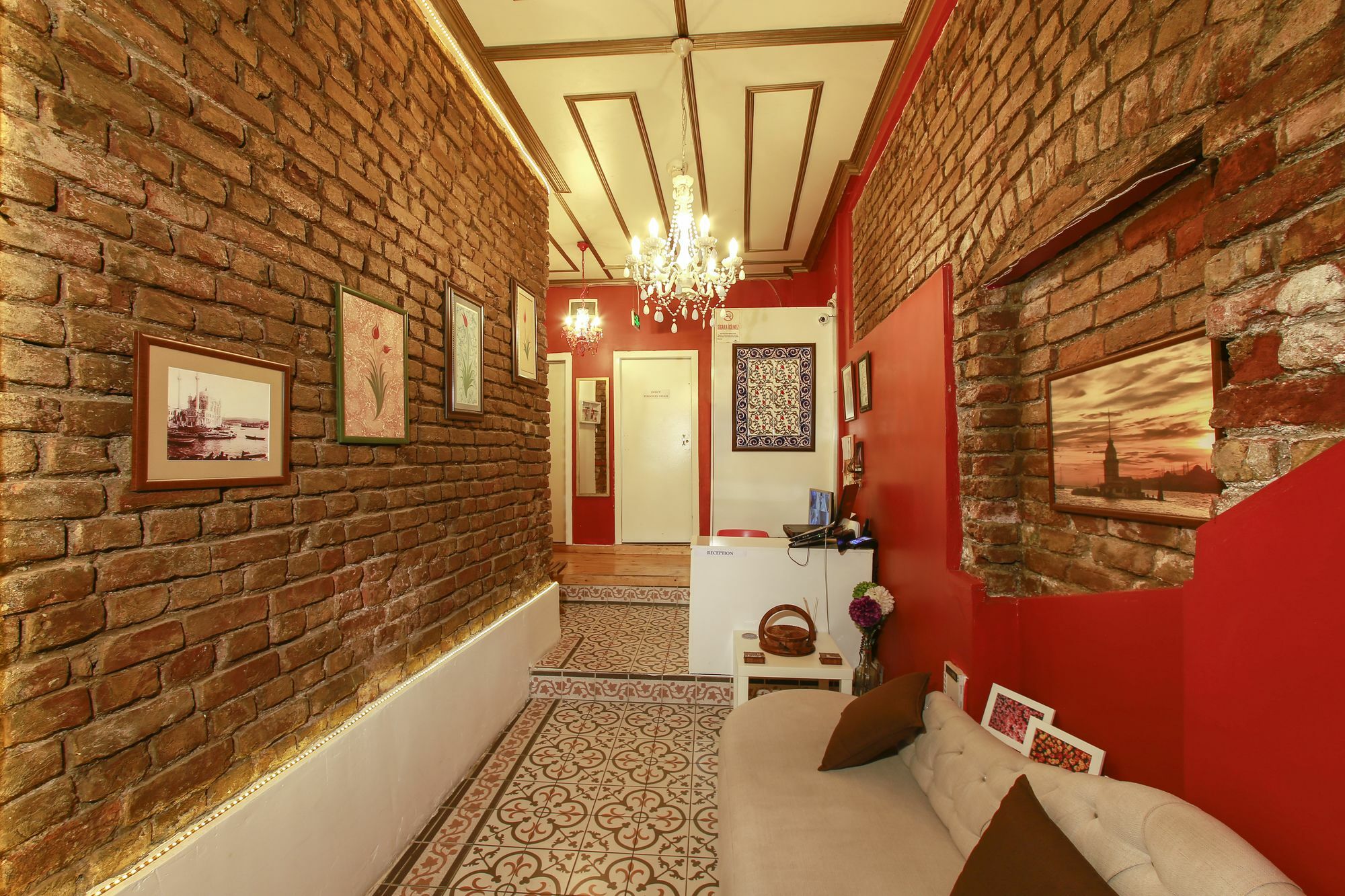 Lale Inn Ortakoey Estambul Exterior foto